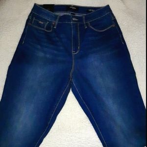 COPY -Nine West Cigarette High Rise Skinny Jeans